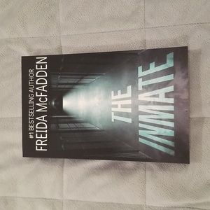 The Inmate by Freida McFadden